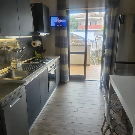 Piccolo Paradiso Сasa de vacaciones Bellizzi