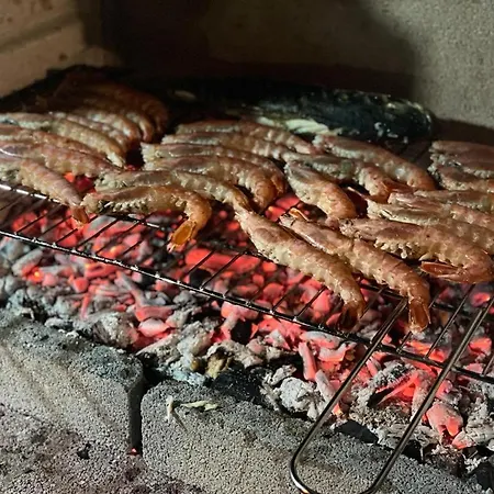 펜션 Piccolo Paradiso Bellizzi