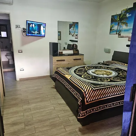 Piccolo Paradiso 펜션 Bellizzi