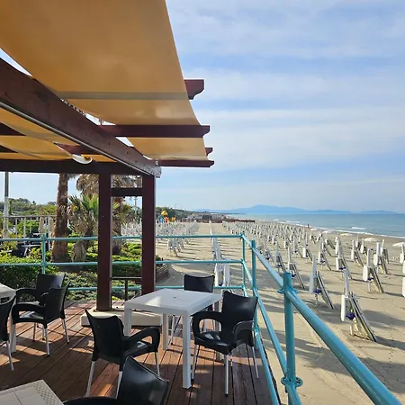 펜션 Piccolo Paradiso Bellizzi