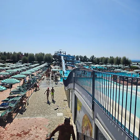 Сasa de vacaciones Piccolo Paradiso