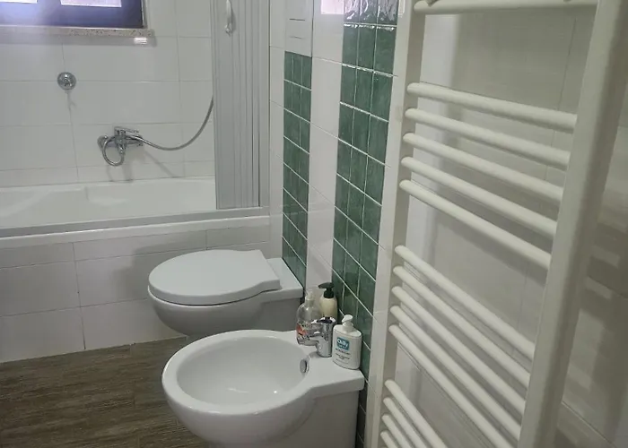 בית נופש Piccolo Paradiso Bellizzi