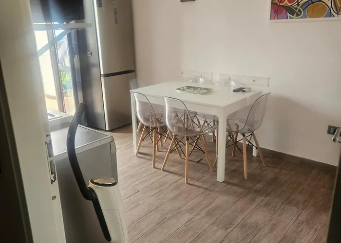 בית נופש Piccolo Paradiso