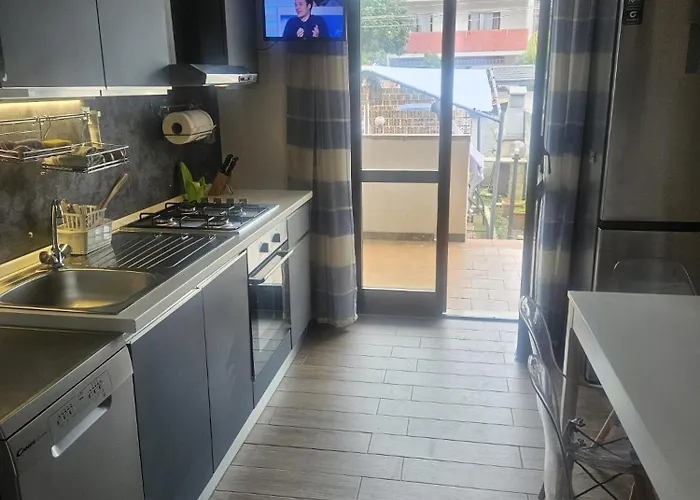 Piccolo Paradiso בית נופש Bellizzi