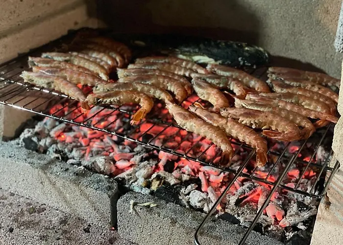 בית נופש Piccolo Paradiso Bellizzi