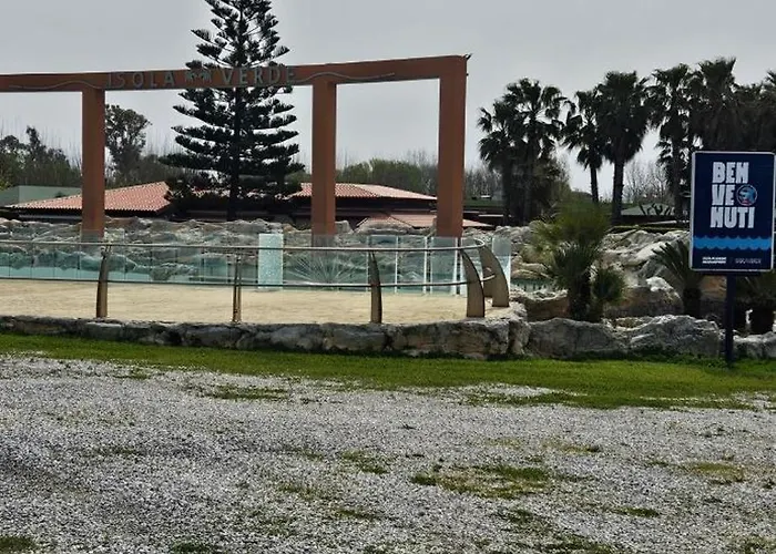 Piccolo Paradiso בית נופש Bellizzi