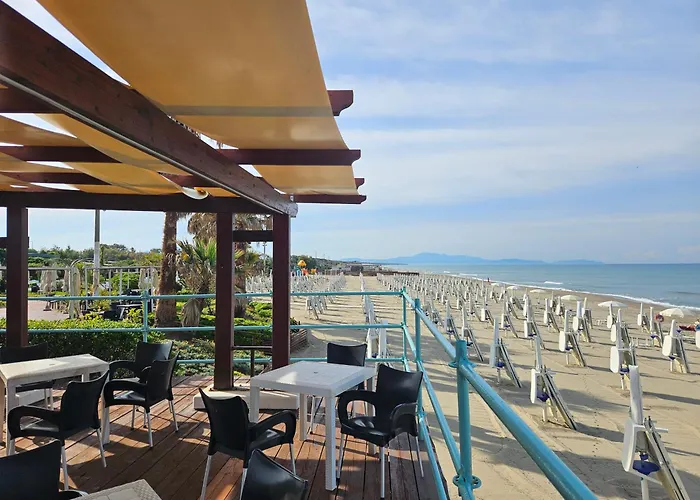 בית נופש Piccolo Paradiso Bellizzi