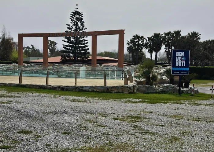 Piccolo Paradiso בית נופש *