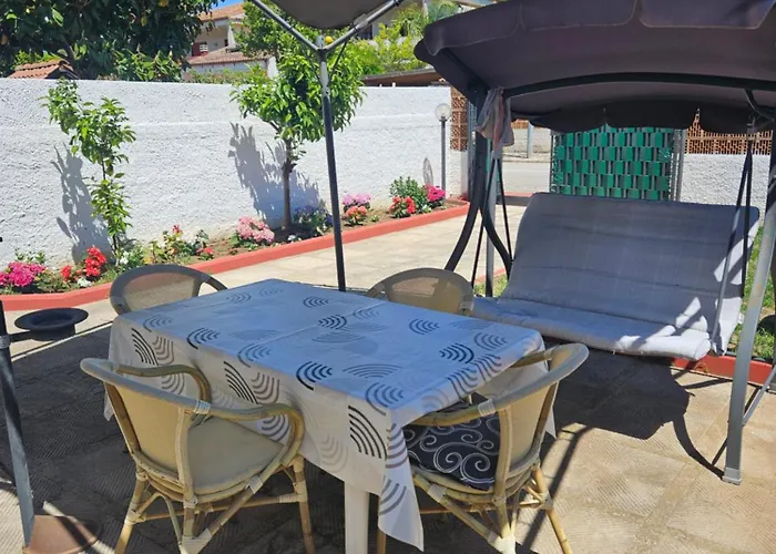 Piccolo Paradiso בית נופש Bellizzi