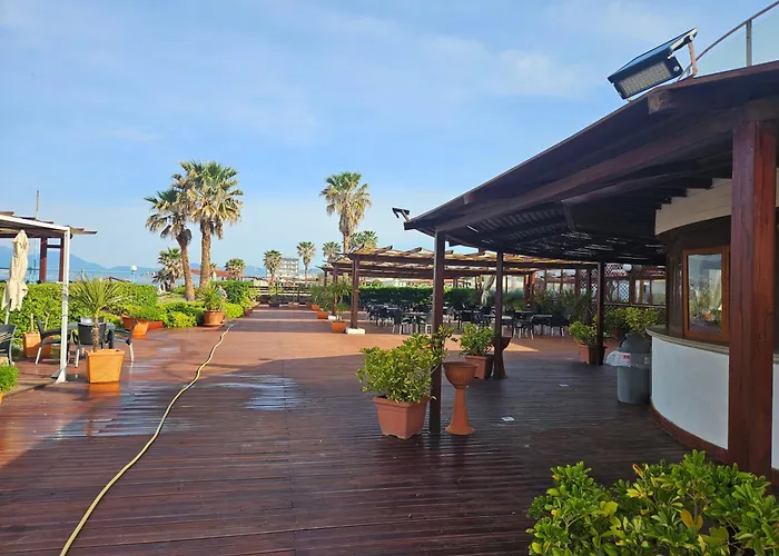 Piccolo Paradiso בית נופש Bellizzi