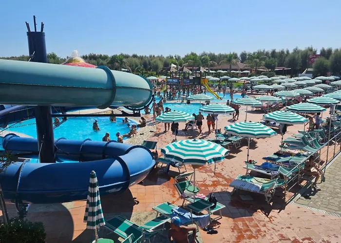 Piccolo Paradiso בית נופש *