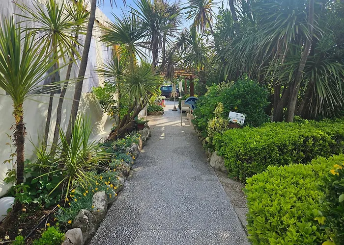 Piccolo Paradiso בית נופש Bellizzi