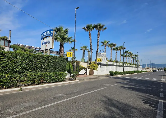 בית נופש Piccolo Paradiso Bellizzi